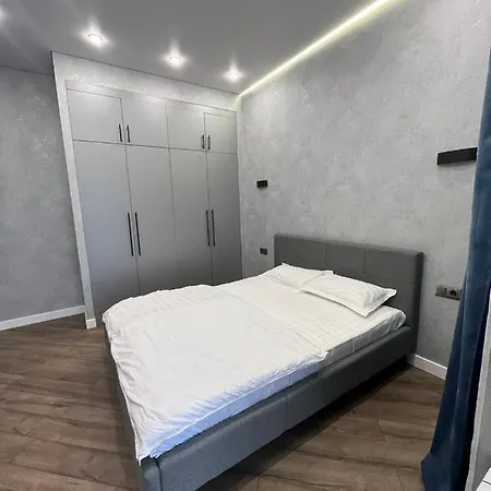 Апартаменты Inju City Karaganda Exterior photo