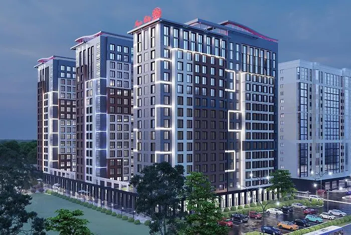 Апартаменты Inju City