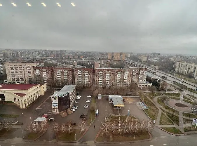 Апартаменты Inju City