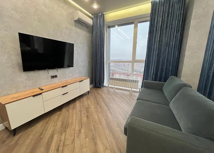 Апартаменты Inju City